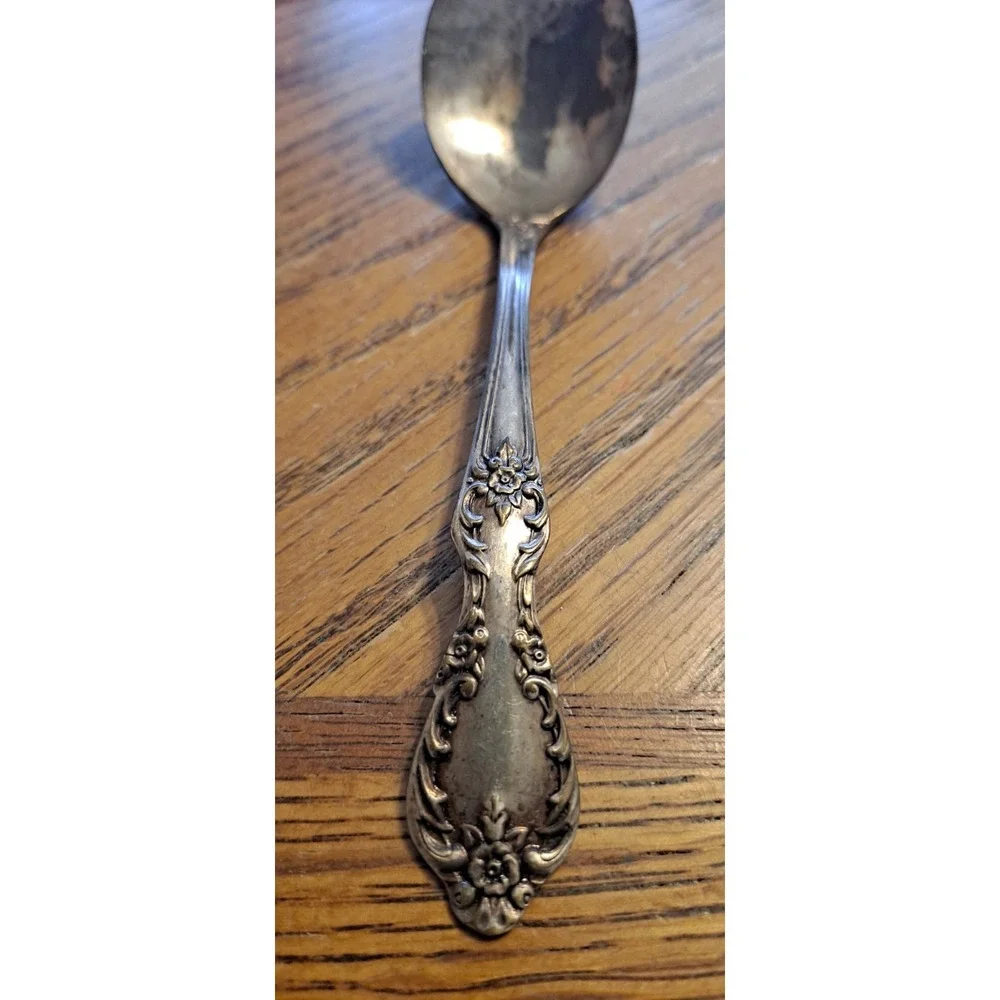 William Rogers Mfg Co Spoon Extra Plate‎ Original Rogers